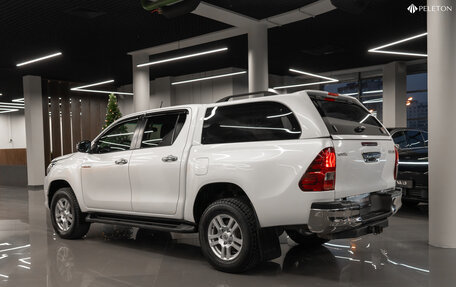 Toyota Hilux VIII, 2020 год, 4 550 000 рублей, 4 фотография