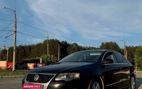 Volkswagen Passat B6, 2008 год, 820 000 рублей, 9 фотография