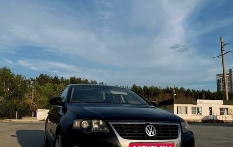 Volkswagen Passat B6, 2008 год, 820 000 рублей, 5 фотография