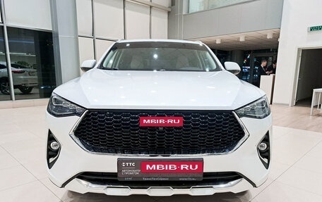 Haval F7x I, 2022 год, 2 400 000 рублей, 2 фотография