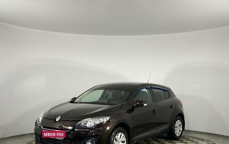 Renault Megane III, 2014 год, 940 000 рублей, 1 фотография