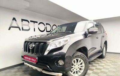 Toyota Land Cruiser Prado 150 рестайлинг 2, 2016 год, 3 400 000 рублей, 1 фотография