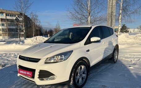 Ford Kuga III, 2014 год, 1 395 000 рублей, 1 фотография