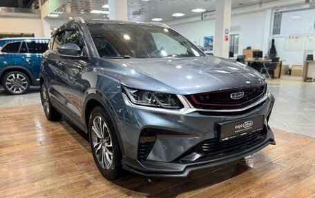 Geely Coolray I, 2021 год, 1 860 000 рублей, 1 фотография