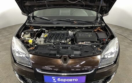 Renault Megane III, 2014 год, 940 000 рублей, 4 фотография