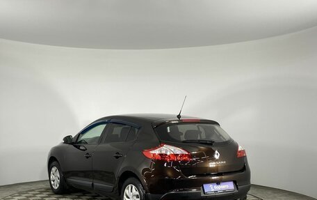 Renault Megane III, 2014 год, 940 000 рублей, 7 фотография