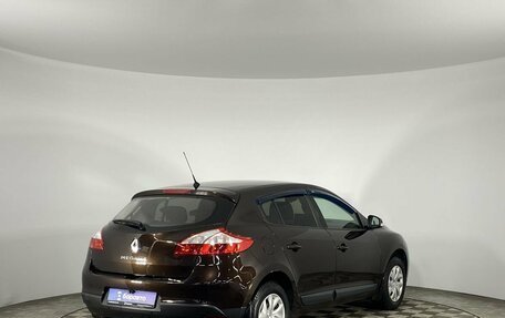 Renault Megane III, 2014 год, 940 000 рублей, 6 фотография