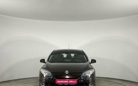 Renault Megane III, 2014 год, 940 000 рублей, 3 фотография