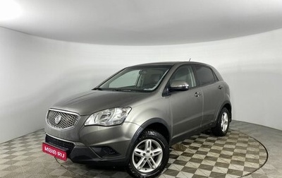 SsangYong Actyon II рестайлинг, 2013 год, 1 150 000 рублей, 1 фотография