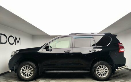 Toyota Land Cruiser Prado 150 рестайлинг 2, 2016 год, 3 400 000 рублей, 6 фотография