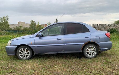 KIA Rio II, 2003 год, 150 000 рублей, 4 фотография