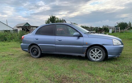 KIA Rio II, 2003 год, 150 000 рублей, 3 фотография