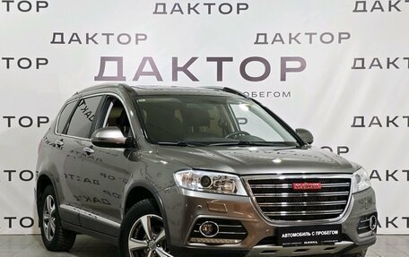 Haval H6, 2019 год, 1 549 000 рублей, 3 фотография