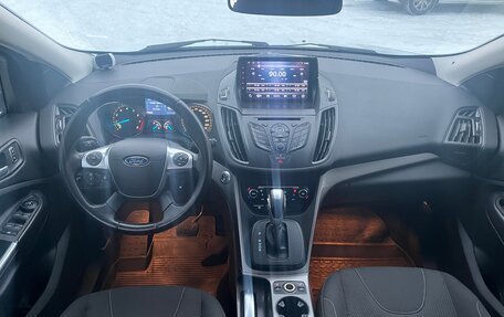 Ford Kuga III, 2014 год, 1 395 000 рублей, 3 фотография