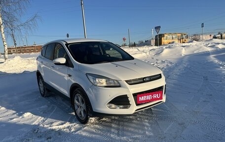 Ford Kuga III, 2014 год, 1 395 000 рублей, 2 фотография