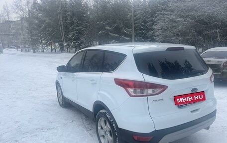 Ford Kuga III, 2014 год, 1 395 000 рублей, 7 фотография