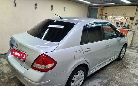 Nissan Tiida, 2011 год, 890 000 рублей, 4 фотография