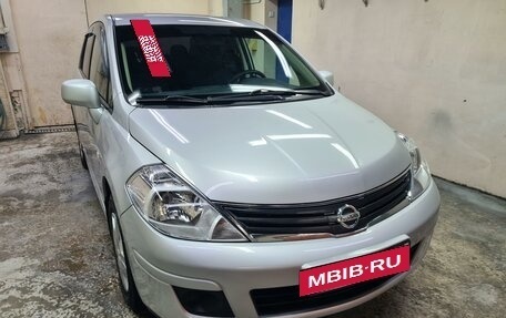 Nissan Tiida, 2011 год, 890 000 рублей, 12 фотография