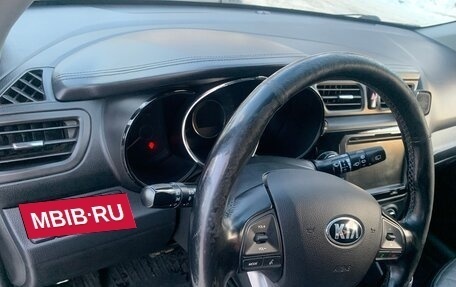 KIA Rio III рестайлинг, 2014 год, 965 000 рублей, 11 фотография