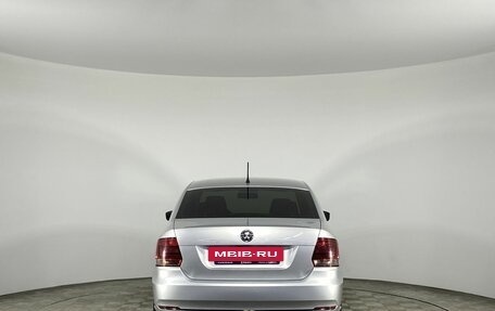 Volkswagen Polo VI (EU Market), 2015 год, 1 150 000 рублей, 7 фотография