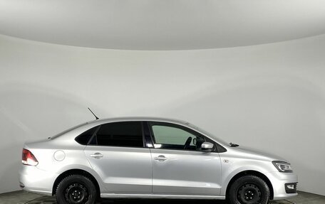 Volkswagen Polo VI (EU Market), 2015 год, 1 150 000 рублей, 10 фотография