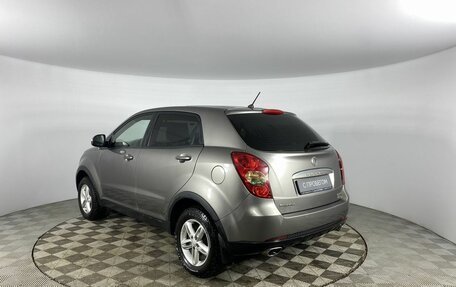 SsangYong Actyon II рестайлинг, 2013 год, 1 150 000 рублей, 3 фотография