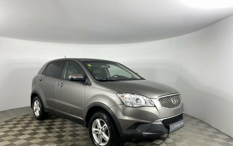 SsangYong Actyon II рестайлинг, 2013 год, 1 150 000 рублей, 6 фотография