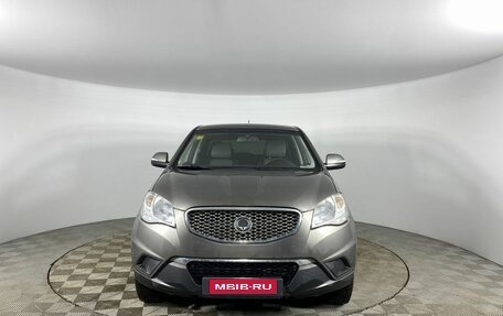 SsangYong Actyon II рестайлинг, 2013 год, 1 150 000 рублей, 7 фотография