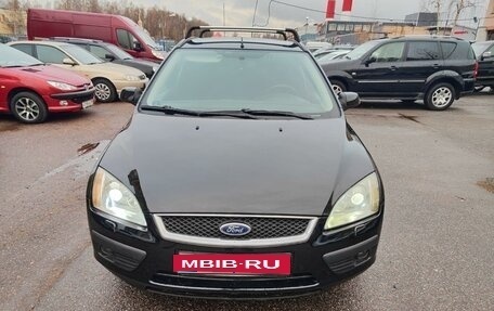 Ford Focus II рестайлинг, 2007 год, 425 000 рублей, 1 фотография