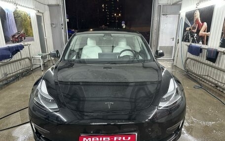 Tesla Model 3 I, 2021 год, 3 500 000 рублей, 1 фотография