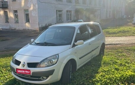 Renault Scenic III, 2008 год, 585 000 рублей, 1 фотография