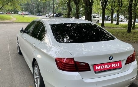 BMW 5 серия, 2013 год, 1 950 000 рублей, 1 фотография