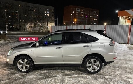 Lexus RX II рестайлинг, 2008 год, 1 800 000 рублей, 4 фотография