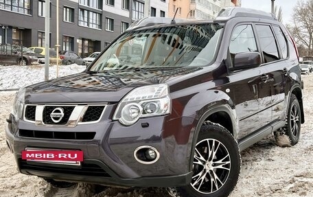 Nissan X-Trail, 2014 год, 1 795 000 рублей, 3 фотография