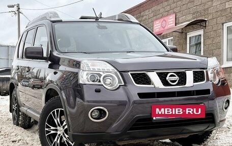 Nissan X-Trail, 2014 год, 1 795 000 рублей, 2 фотография