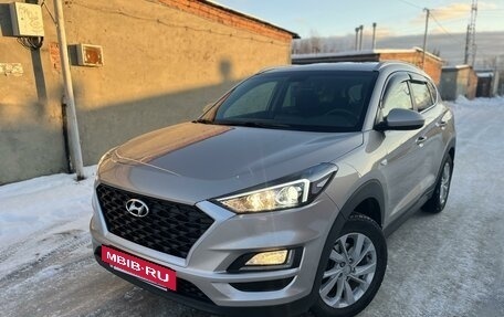 Hyundai Tucson III, 2018 год, 2 500 000 рублей, 3 фотография