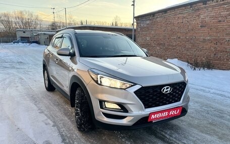 Hyundai Tucson III, 2018 год, 2 500 000 рублей, 2 фотография