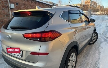 Hyundai Tucson III, 2018 год, 2 500 000 рублей, 8 фотография