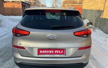 Hyundai Tucson III, 2018 год, 2 500 000 рублей, 7 фотография