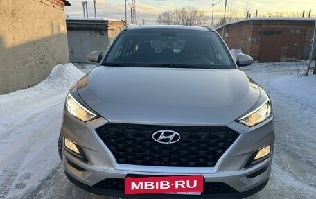 Hyundai Tucson III, 2018 год, 2 500 000 рублей, 13 фотография