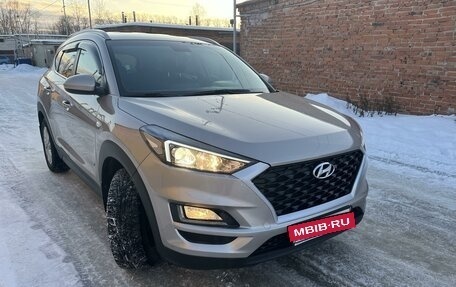 Hyundai Tucson III, 2018 год, 2 500 000 рублей, 12 фотография