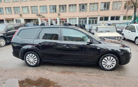 Ford Focus II рестайлинг, 2007 год, 425 000 рублей, 13 фотография