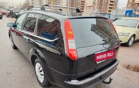 Ford Focus II рестайлинг, 2007 год, 425 000 рублей, 12 фотография