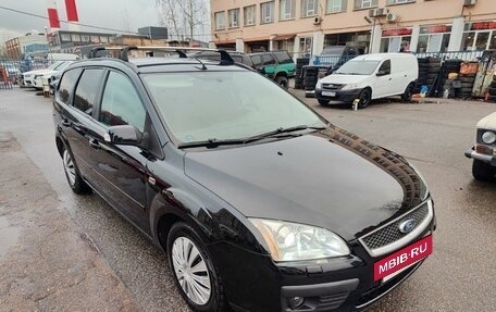 Ford Focus II рестайлинг, 2007 год, 425 000 рублей, 16 фотография