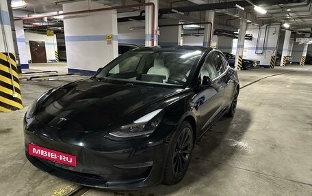 Tesla Model 3 I, 2021 год, 3 500 000 рублей, 8 фотография