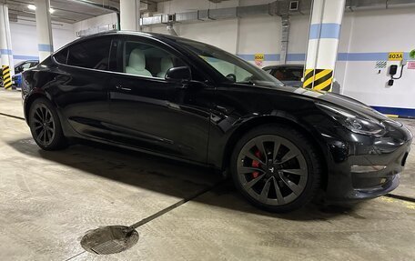 Tesla Model 3 I, 2021 год, 3 500 000 рублей, 11 фотография