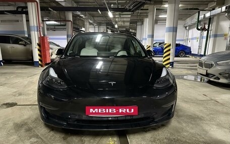 Tesla Model 3 I, 2021 год, 3 500 000 рублей, 9 фотография