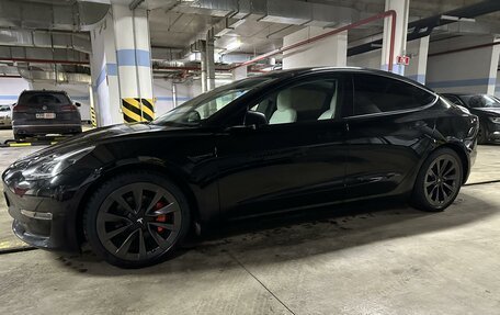 Tesla Model 3 I, 2021 год, 3 500 000 рублей, 18 фотография