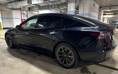 Tesla Model 3 I, 2021 год, 3 500 000 рублей, 17 фотография