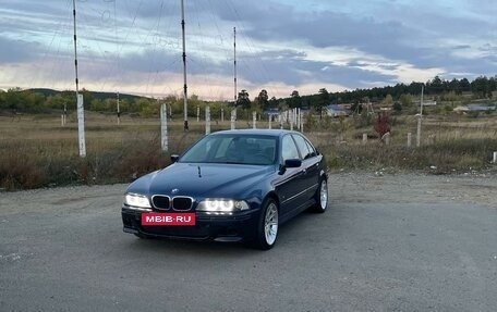 BMW 5 серия, 1999 год, 600 000 рублей, 2 фотография